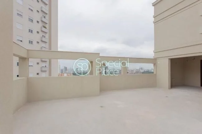 Imagem Cobertura à venda no bairro Vila Mariana Seja o primeiro morador dessa espetacular cobertura e tenh...