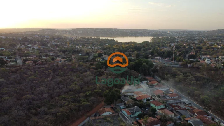 Imagem Terreno à venda, 1075 m² por R$ 215.000 - Shalimar - Lagoa Santa/MG