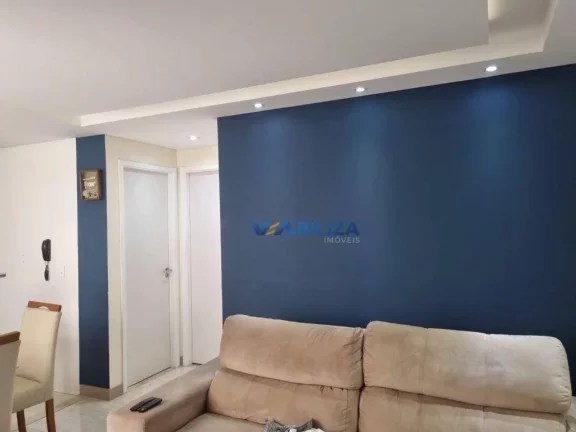 Imagem Apartamento à venda, 46 m² por R$ 255.000,00 - Jardim Ansalca - Guarulhos/SP