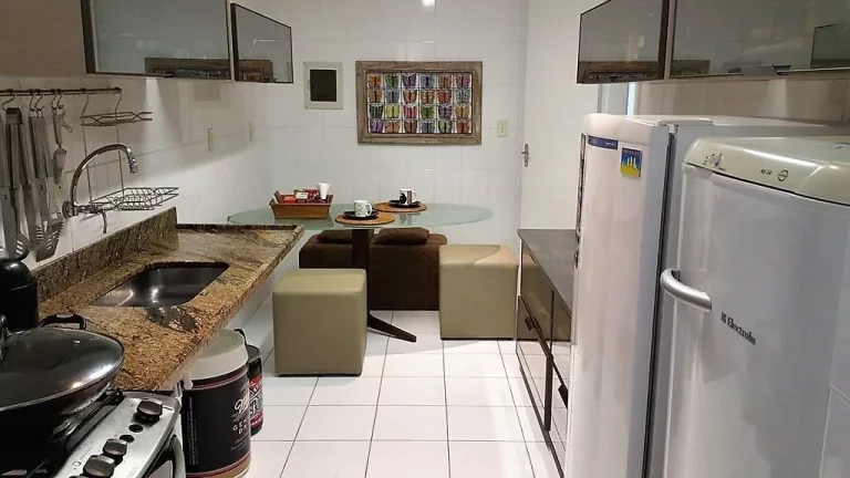 Imagem Cobertura, 03 Quartos sendo 01 Suite, 02 Vagas de Garagem, Enseada Azul, Guarapari - ES