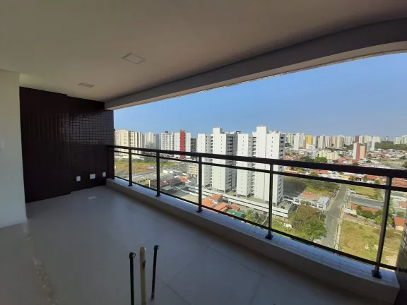 Solarium Edificio na ponta da areia