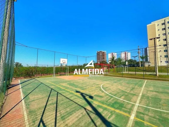 Imagem Apartamento com 2 dormitórios à venda, 48 m² por R$ 235.000,00 - Jardim do Horto - Rio Claro/SP