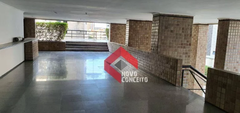 Imagem Apartamento à venda, 220 m² por R$ 1.100.000,00 - Meireles - Fortaleza/CE