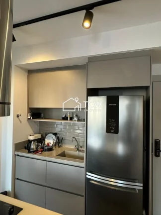 Imagem Apartamento à venda no bairro Itaim Bibi - São Paulo/SP, Zona Sul