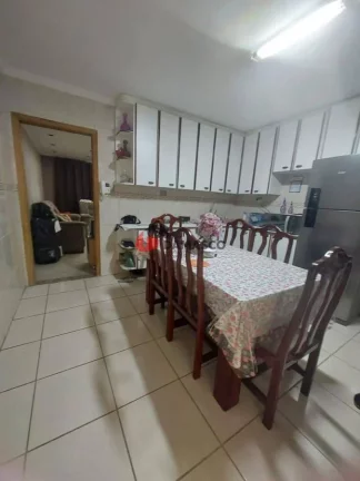 Imagem Sobrado para Venda com 2 Quartos, 2 Vagas, Osvaldo Cruz, São Caetano do Sul - SP