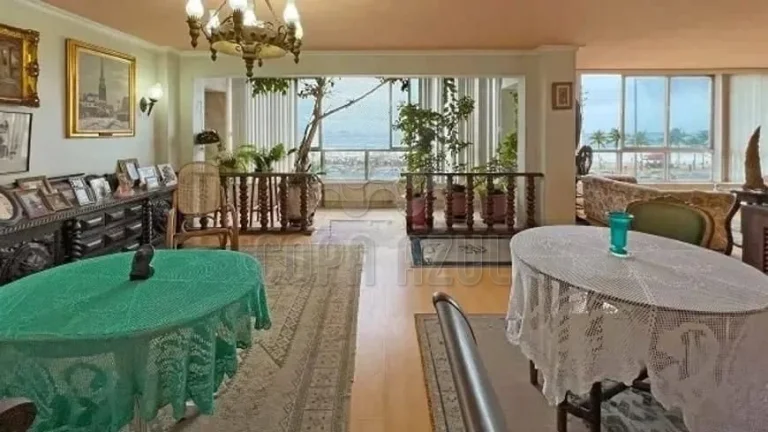 Imagem Copacabana – Avenida Atlântica | Residencial › Apartamento 3 quarto(s) à Venda