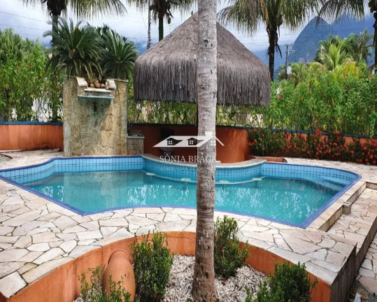 CASA RESIDENCIAL em Bertioga - SP, Boracéia