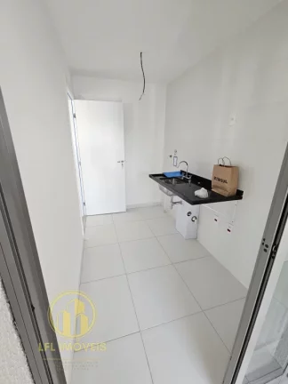 Imagem Apartamento Novo, de 115 m², 3 suítes e 2 vagas. Perdizes