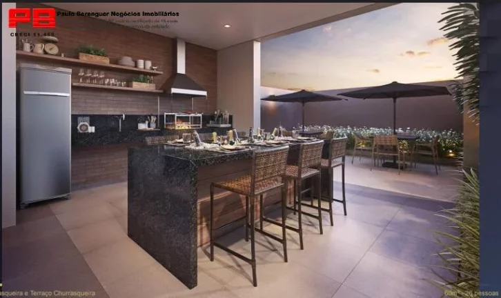 Imagem Apartamento 73m² 3 dormitórios - Tucuruvi