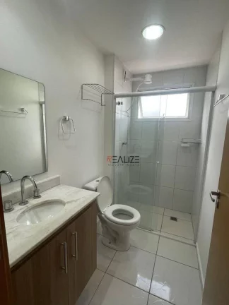 Imagem Apartamento com 2 dormitórios à venda, 64 m² por R$ 490.000 - Edifício Vercelli - Indaiatuba/SP