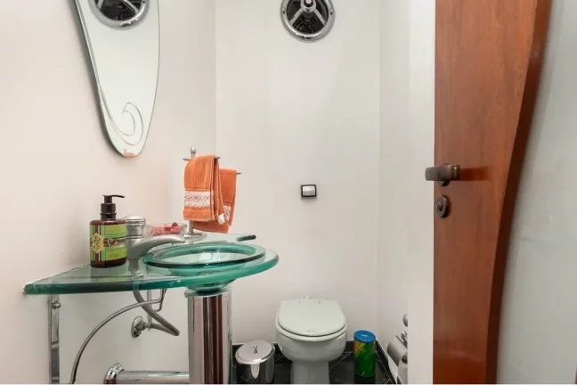 Imagem Apartamento com 3 Quartos à Venda, 199 m² em Santa Cecília - São Paulo