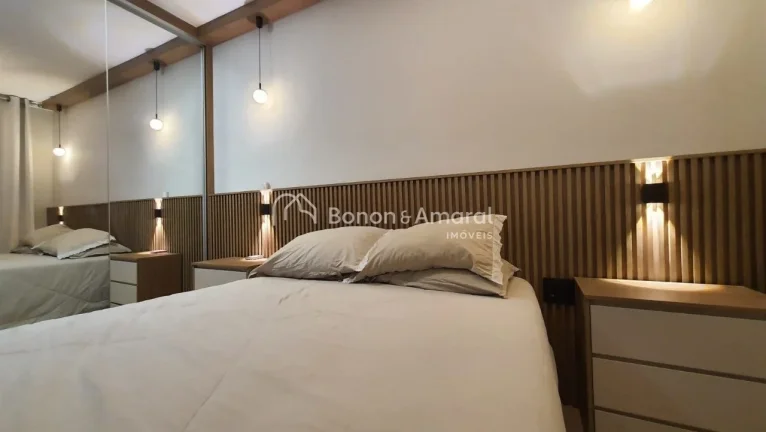 Imagem Este apartamento totalmente mobiliado, ideal para pessoas que não possuem móveis e eletro domésti...