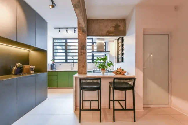 Imagem Cobertura Alto de Pinheiros - 260M², 3 Dorms, 1 Suíte, 2 Vagas Determinadas, Closet, Lareira, Piscina.