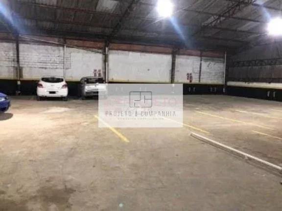 Imagem Galpão em Jardim Jabaquara - São Paulo