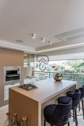 Imagem Apartamento Alto Padrão cyrela proximo ao parque