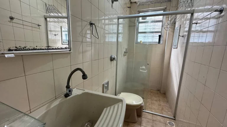 Imagem Lindo Apartamento com dois dormitórios no Boqueirão - Praia Grande