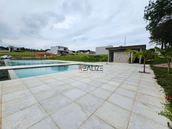 Imagem Terreno/lote esquina à venda, 315 m² por R$ 550.000 - Condomínio Villa Sapezal - Indaiatuba/SP