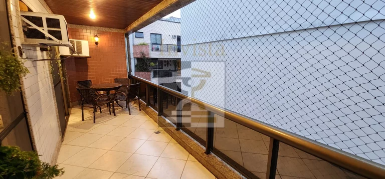Imagem Recreio dos Bandeirantes Apartamento 3Q próximo ao Mercado Mundial