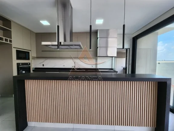 Imagem Casa - Ribeirão Preto - Vila do Golf