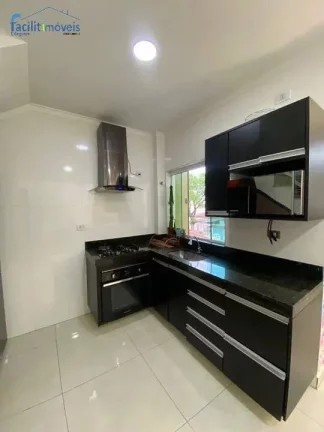 Imagem COBERTURA À VENDA NO BAIRRO UTINGA - SANTO ANDRÉ - SP