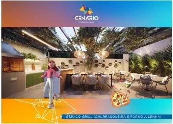 Imagem Apartamento à venda em Osasco, Vila Ayrosa, com 2 quartos, 60m2