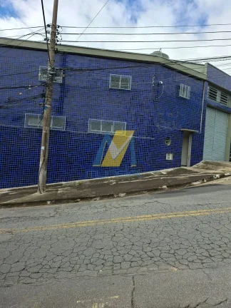Imagem Galpão Industrial para Locação em Mauá - Localização Estratégica.