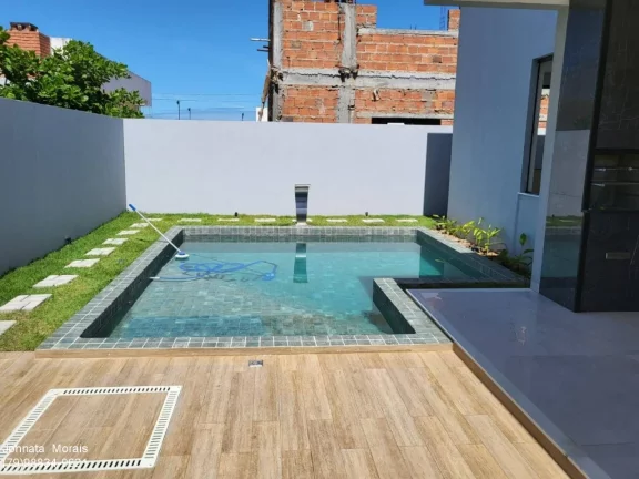Imagem Casa à venda no Cond. Terras Alphaville 1 com 3 quartos e área de lazer