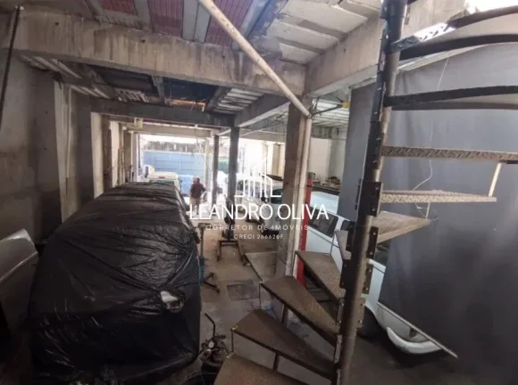Imagem Galpão Comercial à Venda – 450 m² | Av. Armando Ferrentini
