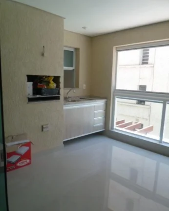 Imagem Apartamento à venda no Guarujá na Praia das Pitangueiras.