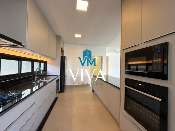 Imagem Casa, 3 suítes, 4 vagas, 350m²- R$3.600.000,00-Resd. Arborais-Campinas/SP