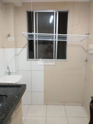 Imagem Apartamento à venda no Condomínio Parque Unilife, no bairro Residencial Palmeiras, em Uberaba