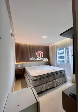 Imagem London, 134m2, 3Qtos s/ 2 suítes, closet, 100% Mobiliado, 2 vags! VENDA!