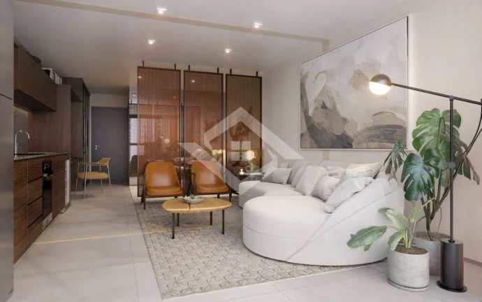 Imagem Apartamento de 1 Quarto para Venda no Flamengo com 40 m²