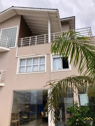 Imagem Casa à venda em Condomínio no Bairro do Caxambu em Jundiaí