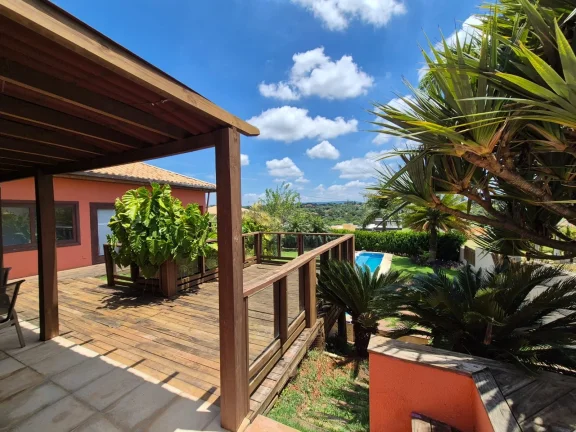 Imagem Sobrado com 219m², 3 Suítes - Condomínio Village Araçoiaba- Araçoiaba da Serra/SP