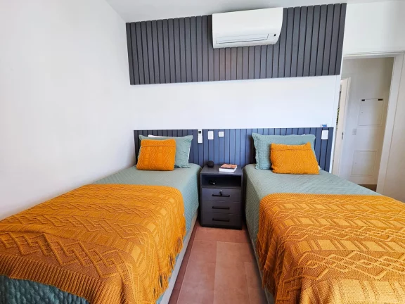 Imagem Apartamento de Luxo com Vista para o Mar na Riviera de São Lourenço Módulo 07: 2 Quartos, 2 Suítes, 2 Salas e 2 Vagas de Garagem!