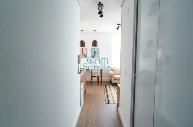 Imagem Apartamento para Alugar em Vila Nova Conceição - São Paulo/SP.