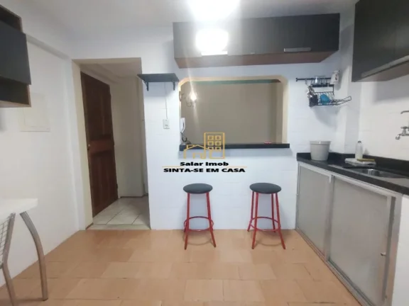 Imagem Apartamento 01 Quarto| Campos Elíseos|ED Zelito | Resende RJ