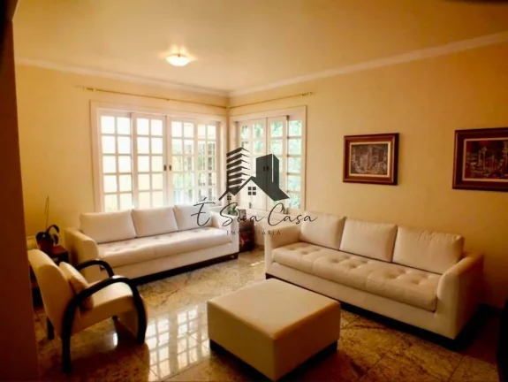 Imagem Casa com 6 quartos, 617 m² - São Luiz - Belo Horizonte/MG