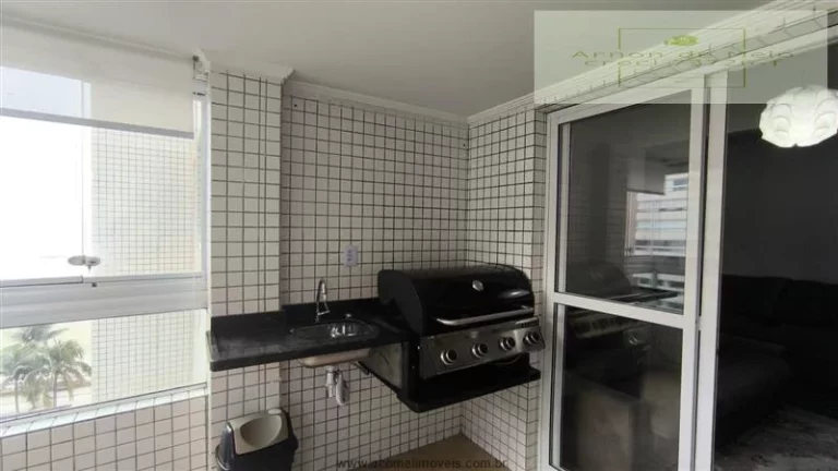 Imagem Apartamentos no Litoral para venda em Praia Grande no bairro Aviação