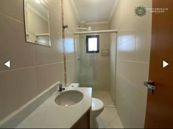 Imagem Cobertura com 3 dormitórios à venda, 139 m² por R$ 1.000.000,00 - Aviação - Praia Grande/SP