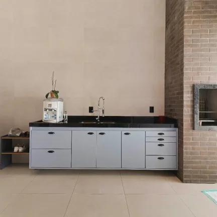 Imagem Casa a venda no Condomínio Villagio Wanel