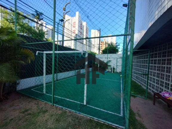 Apartamento com 3 Quartos à Venda, 63 m² em Torre - Recife
