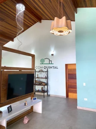 Imagem Casa com 3 Quartos à Venda, 399 m² em Granja Viana - Cotia
