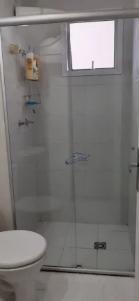 Imagem Apartamento com 2 dormitórios à venda, 47 m² por R$ 298.000,00 - Campo Limpo - São Paulo/SP