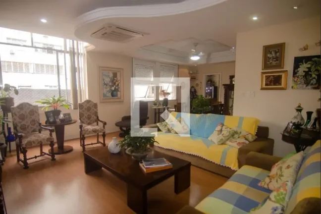 Imagem Apartamento à Venda - Copacabana, 3 Quartos, 139 m2