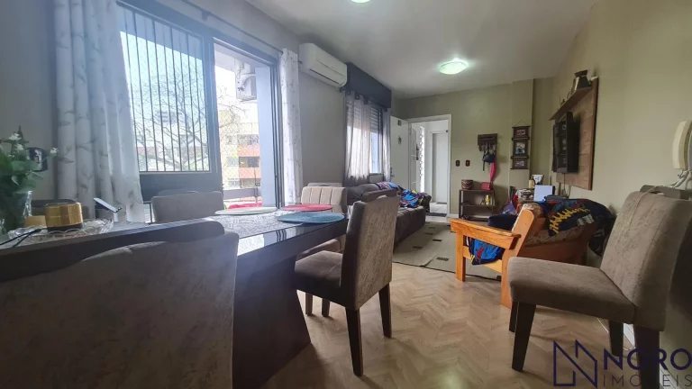 Imagem Apartamento de 3 Dormitórios com Suíte e Excelente Localização no Residencial -