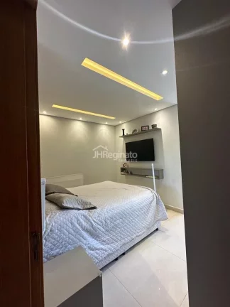 Imagem Casa térrea à venda no Condomínio Santinon - Sorocaba