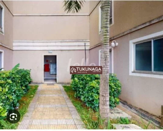 Imagem Apartamento com 2 quartos à venda, 42 m² por R$ 220.000 - Água Chata - Guarulhos/SP