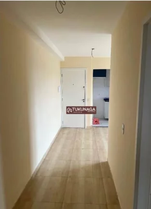Imagem Apartamento com 2 quartos à venda, 48 m² por R$ 245.000 - Jardim Oliveira - Guarulhos/SP